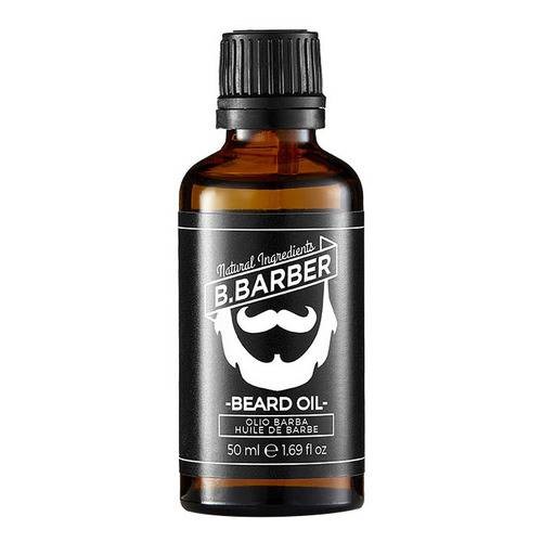 6D934D6F94A04A25037BD6C0899321EF_ B. barber olio barba 50 ml