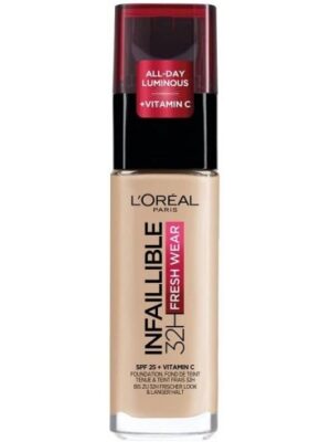 L'oreal infaillible fondotinta liquido 60