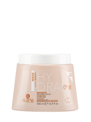 Alama professiona hydra mask idratante capelli secchi 500 ml