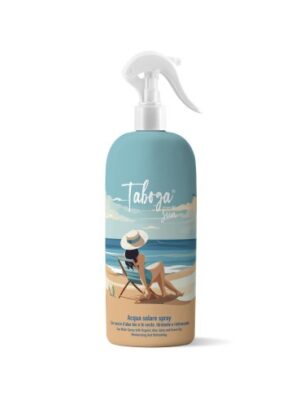Taboga acqua solare spray viso/corpo - 450 ml