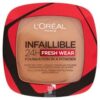 L'oreal infaillible 24h fresh wear fondotinta compatto 220