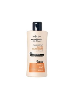 Biopoint shampoo super nutriente 100 ml