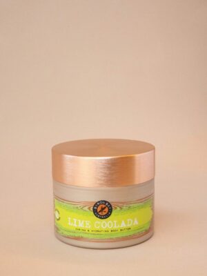 Byron bay australia body butter lime coolada 200 ml