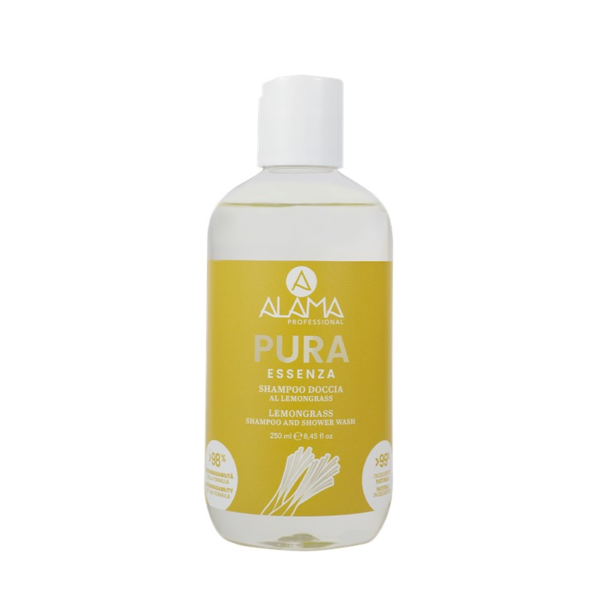 76B8670511F86EE91F05848676598857_ Alama professio pura igiene doccia shampoo lemongrass 250 ml