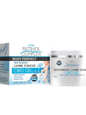 Ultra retinol complex crema crio gel