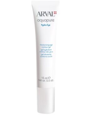 Arval aquapure hydra eye - gel idratante contorno occhi tb.