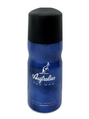 Australian deo for man 150 ml blu