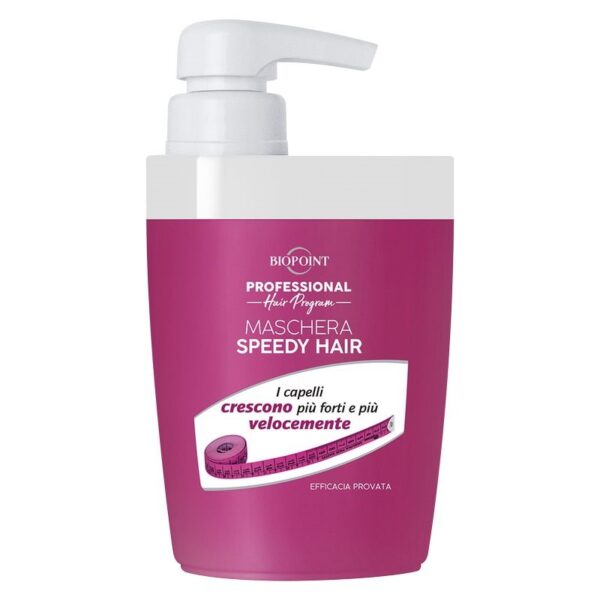 77D8BF2951CF88CBAC8DFFE0866D210B_ Biopoint professional maschera speedy hair 200 ml