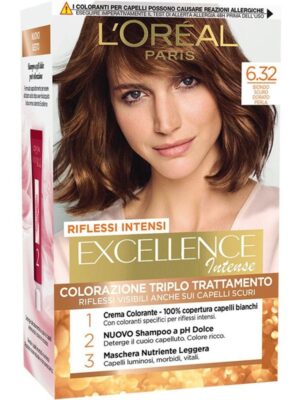 L'oreal excellence creme intense 6.32