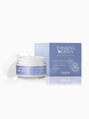 Thinking green crema idratante viso 50 ml