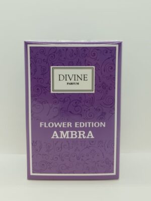 Divine parfum flower edt ambra 100ml
