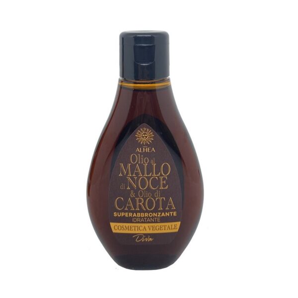 7A64B1307B41451E99517D93F6B542E6_ Alhea olio mallo noce e carota 100 ml