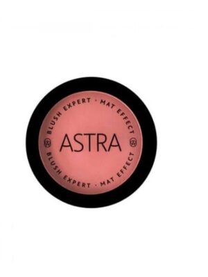 Astra blush expert mat effect 06