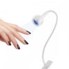 Estrosa lampada flexy con morsetto_uv 3w art 7603