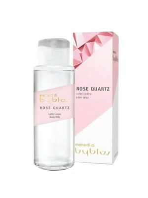 Byblos body lotion rose quartz 400 ml