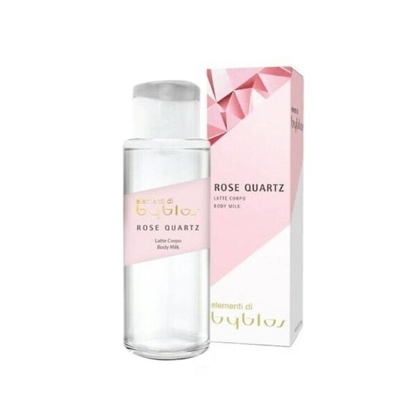 7B57F56099F96953E159CB7470B73982_ Byblos body lotion rose quartz 400 ml