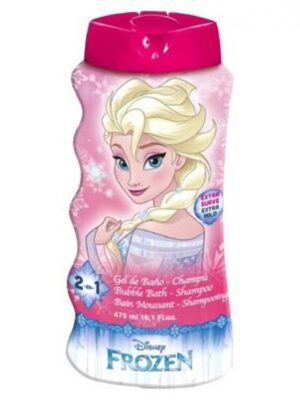 Disney frozen bagno & shampoo 2in1 475ml