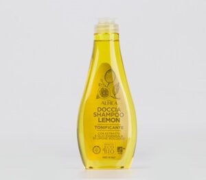 Alhea doccia shampoo lemon 250 ml