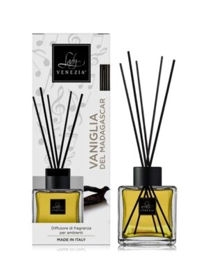 Lady venezia prof. ambiente 100 ml vaniglia del madagascar