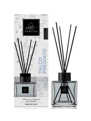 Lady venezia prof. ambiente 100 ml talco pregiato