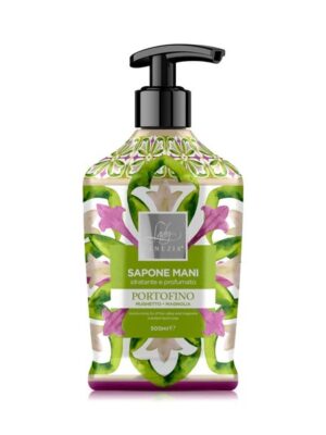 Lady venezia sapone mani portofino mughetto & magnolia500 ml