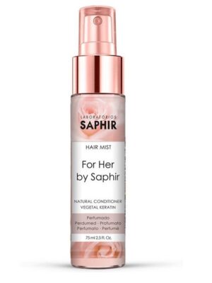 Saphir hair mist for her by saphir 75 ml