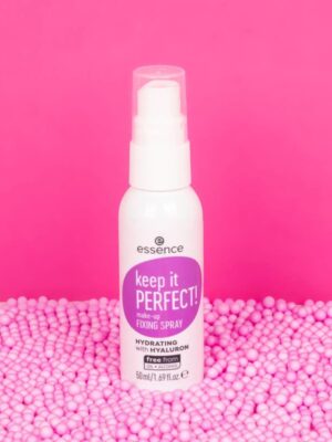 Essence keep it perfect fixing spray 50 ml