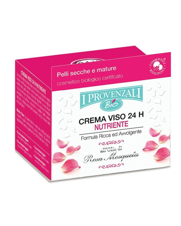 7F911B35DD2F2ADCD6C1EC0528A45F06_ I provenzali crema viso biologica nutriente 50 ml