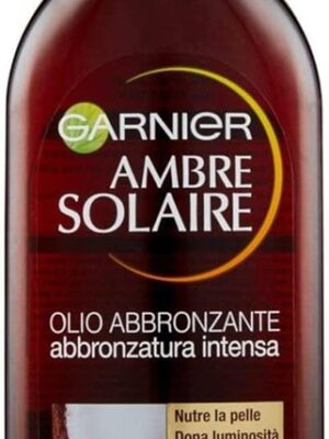 Garnier olio abbronzante olio di cocco
