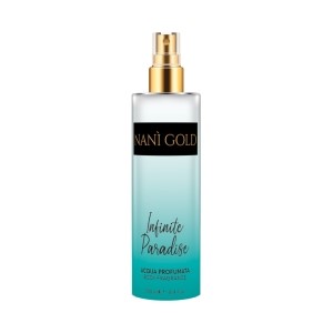 Nani' gold acqua profumata 250 ml infinite paradise