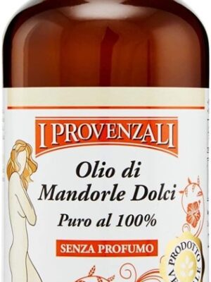 I provenzali olio mandorle dolci 250 ml