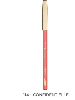 L'orÉal color riche le lip liner couture 114 confidentielle