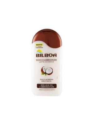Bilbola doccia bronze cocco 220ml