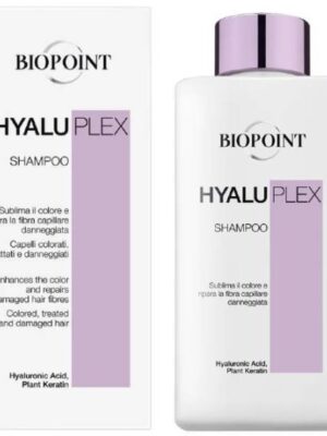Biopoint hyaluplex shampoo 250 ml