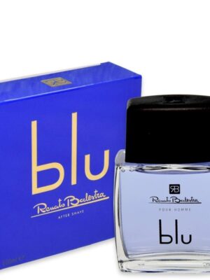 Renato balestra aftershave blu 100 ml
