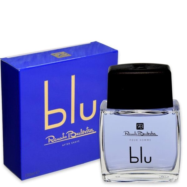 8427A86D56FE07F5F525202B172BD3EB_ Renato balestra aftershave blu 100 ml