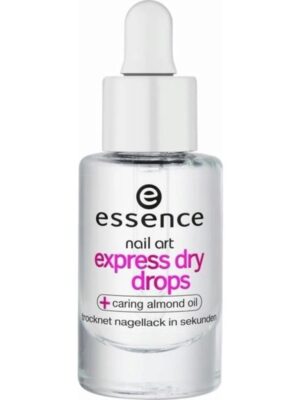 Essence nail art express dry drops