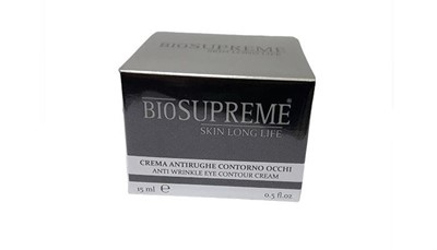 869CD4F1B47FB5E804C7451785CDF274_ Biosupreme crema antirughe contorno occhi 15 ml