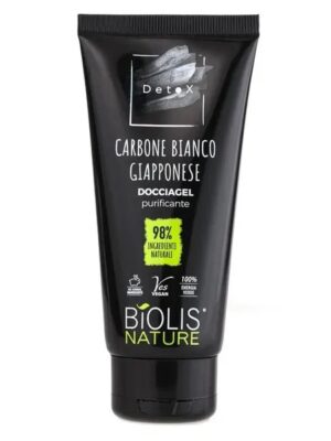 Biolis detox docciagel carbone 100ml