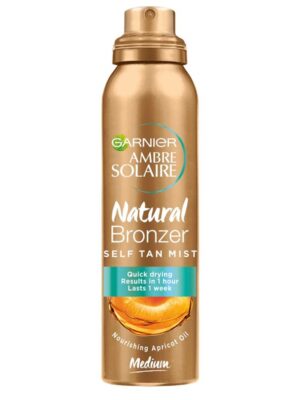 Garnier natural bronzer spuma medio 150 ml