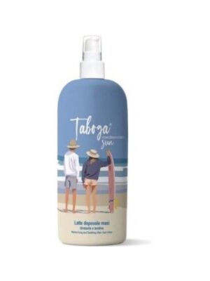 Taboga latte doposole maxi viso/corpo - 450 ml
