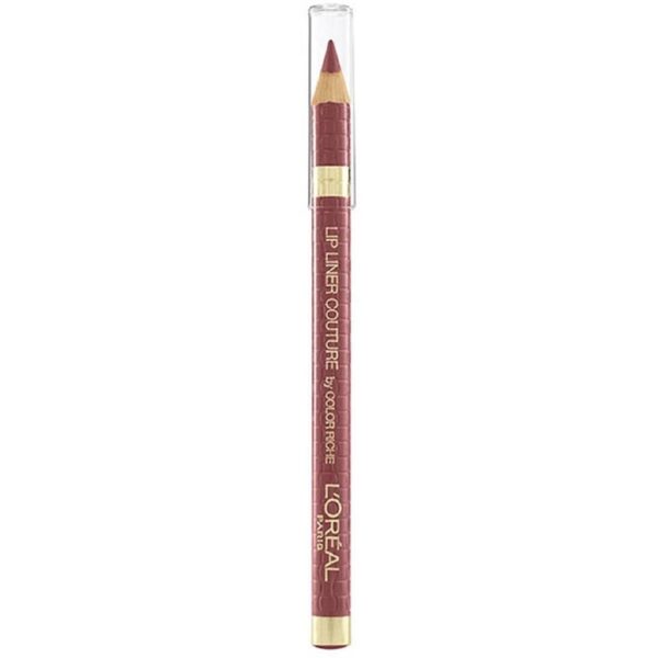 88B9779145DB6BF79193A7A14FBC131B_ L'orÉal color riche le lip liner couture 302 bois de rose