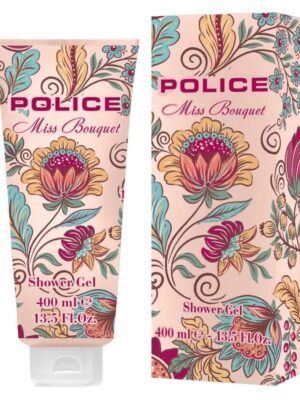 Police miss bouquet shower gel 400 ml