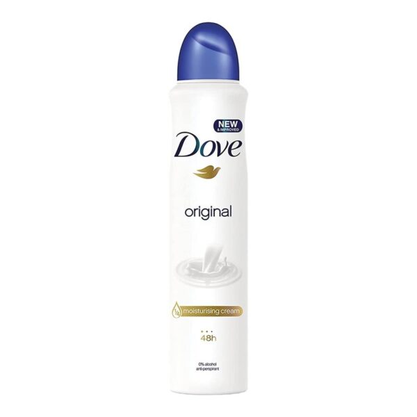 8B3EB9C766F0D6CCF0F7778FDDC3C995_ Dove deo original spray 250 ml