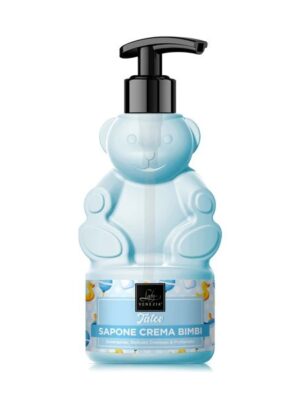 Lady venezia sapone crema bimbi 300 ml - talco