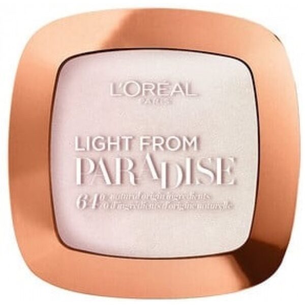 L'orÉal paris icoconic glow