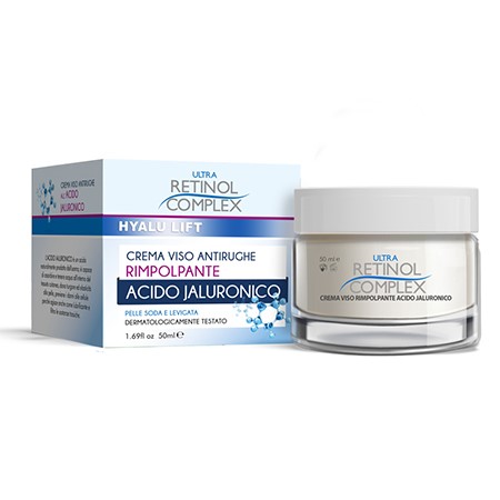 913D949AF2AE163DB84E098D6DFA2BB2_ Ultra retinol complex crema viso con acido jaluronico 50 ml