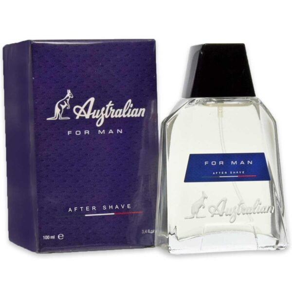 917EAB78ADABBF57B15108B5EA513A2F_ Australian for man after shave 100 ml blu