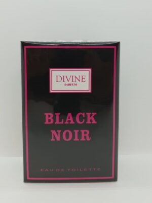 Divine parfum black noir edt 100ml