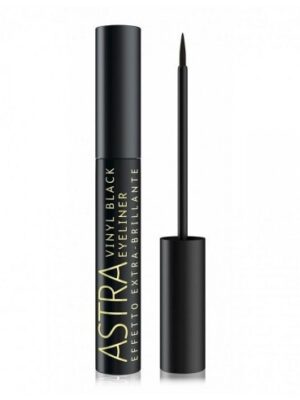 Astra vinyl black eyeliner
